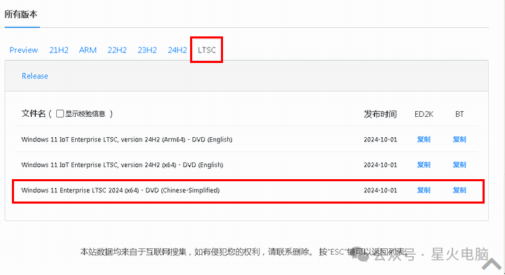 经验分享，如何选择和下载Windows 11/10操作系统原版安装盘？